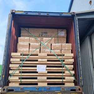Caja de transporte de envío de madera maciza OEM/ODM bóveda de almacenamiento de madera resistente a un precio económico directo de la fábrica de Vietnam - Product Image 6