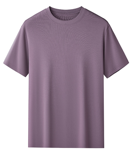 T-shirt pour homme à motif lettres, col rond, en coton de haute qualité, décontracté, confortable pour le quotidien, streetwear premium, respirant - Product Image 6