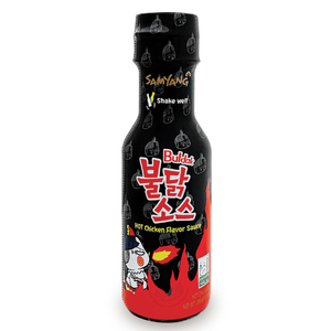 ซอสซัมยังบุลดัก รสเผ็ดจัดจ้าน ซอสพริกเกาหลี สำหรับทำราเม็ง ปรุงอาหาร และจิ้ม - Product Image 2