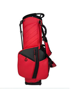 Sac de golf imperméable de qualité supérieure avec pieds automatiques renforcés et doubles sangles rembourrées pour un confort maximal - Product Image 2