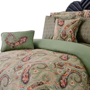 Parures de lit en coton respirantes et légères, 6 pièces, résistantes à l'eau, couleurs et tailles personnalisables, faible MOQ, prix raisonnables, style américain - Product Image 3