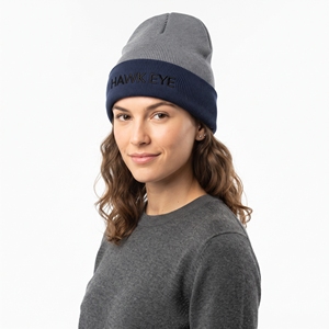 Warm Knitted <b>Winter</b> Beanie <b>Hat</b> Custom Logo Soft Acrylic Cuffed Cap Unisex Fashion Headwear for <b>Men</b> and Women - Product Image 1