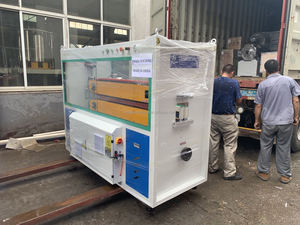 Bogda máy kéo tự động Ống haul off máy cho uPVC <span class=keywords><strong>PVC</strong></span> PPR và sợi thủy tinh Rod đùn - Product Image 4