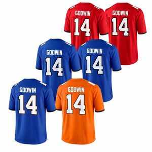 Camiseta de Fútbol Americano Personalizada, Impresión Digital, Manga Corta, Fabricante OEM de Marca Privada, Uniforme de Equipo para Adultos con Absorción de Humedad - Product Image 4
