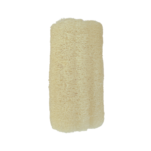 Juego de Esponjas de Lufa Natural 100% a Base de Plantas, Sin Colorantes, Biodegradables, Exfoliante con Mango Largo, Hecho a Mano en Vietnam - Product Image 1