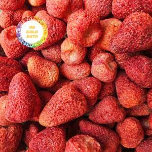 Venta al por mayor de fábrica en Vietnam de plátano, mango, melocotón, jackfruit, rambutan, mangostán, higo, piña, fresa, kiwi y durian liofilizados - Product Image 6