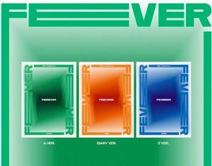 ATEEZ ZERO: FEVER Parte 3 Versión DIARY (VERSIÓN ESTÁNDAR) KPOP en Coreano para Todas las Edades BW-155 KR - Product Image 2