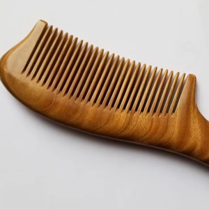 Peines de Madera Naturales de la India en Venta al por Mayor a los Mejores Precios - Product Image 1