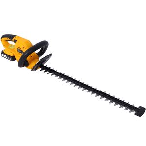 Tagliasiepi a Batteria 20V con Lama in Acciaio da 22 Pollici, Vibrazioni Ridotte, Include Batteria e Caricabatterie - Product Image 3