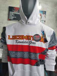 Servicio OEM al por mayor: Sudaderas con capucha para hombre, diseño de equipo deportivo, ligeras, color personalizado, directamente de fábrica Long Mission. - Product Image 4