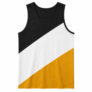 Débardeurs pour hommes, vêtements de sport, vente flash, débardeur uni pour musculation, personnalisable pour hommes - Product Image 2