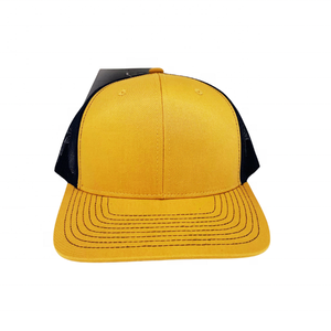 หมวก Trucker แท้ขายส่งโลโก้เย็บปักถักร้อยที่กําหนดเองริชาร์ดสัน Trucker หมวก Snapback อินจาเวียร์วีน่าทําหมวกกีฬา Gorras - Product Image 2