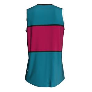 Ensemble d'uniformes de basketball d'été réversibles pour hommes, imprimés par sublimation, avec maillot et short personnalisés respirants - Product Image 6