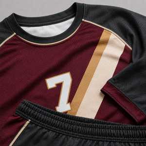 Uniforme de Rugby Sublimado Personalizado para Hombre y Jóvenes, Jersey y Pantalones Cortos Duraderos de Secado Rápido, Ropa Deportiva de Equipo, Fabricante OEM - Product Image 5