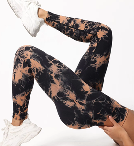 Leggings Deportivos para Mujer de Buena Calidad, Suaves, de Cintura Alta, Gruesos, Transpirables, 100% Algodón, Hechos en Pakistán, en Diferentes Tallas - Product Image 6