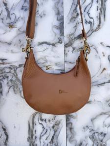 Nouveauté 2026 : Sac à main bandoulière en cuir sculpté à la main, style bohème gypsy, fait main, élégant, style western - Product Image 2