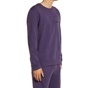 Sudadera de Algodón Grueso para Hombre, Estilo Básico, Informal, Venta al Por Mayor, Logotipo Personalizado - Product Image 3