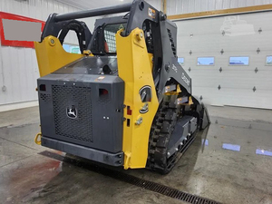 Cargadora Compacta de Orugas 317G 2024 con Cabina Cerrada, Máquina de Construcción de Alto Rendimiento - Product Image 5