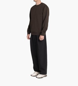 Sudadera Personalizada para Hombre, Invierno, 240gsm, Gruesa, 100% Algodón, Cuello Redondo, OEM, Venta al Por Mayor, Secado Rápido y Transpirable - Product Image 3