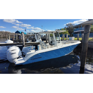 Sailfish 252 CC 2026 con Dos Motores Yama_ha 150s - Product Image 6