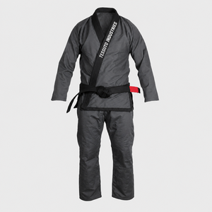 TESSUTO Ozel BJJ Gi Kimono de Jiu Jitsu Brasileño para Hombre, Tejido Perla, Uniforme de Entrenamiento Dovus Sanatlari - Product Image 1