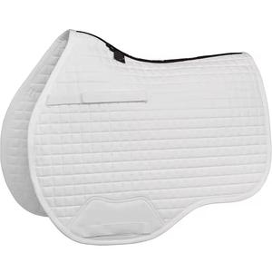 Top Trending <b>Equestrian</b> Custom Tack Wholesaler Supplier Horse Riding Products Satin Silk Saddle Pad Top Ranking - Product Image 1