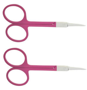 กรรไกรตัดหนังกำพร้ารูปดอกกุหลาบ 2 ชิ้น คุณภาพสูง พร้อมโลโก้สั่งทำพิเศษ สำหรับดูแลเล็บ ANAAIF - Product Image 4