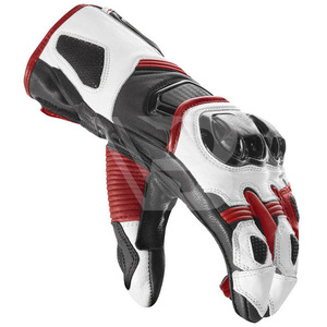 ถุงมือขี่มอเตอร์ไซค์แบบห้านิ้วสำหรับแข่งรถ ผลิตตามสั่งจากโรงงาน ทนทานต่อการสึกหรอ เหมาะสำหรับฤดูหนาว - Product Image 5