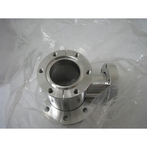 7 Exxus TECH RR-P3-8 9/23 Conflat Tee avec deux connecteurs - Équipement et pièces semi-conductrices de renommée mondiale - Product Image 2