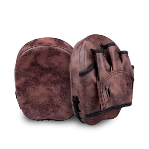 Wholesale Heavy Duty Sparring Training Boxing <b>Focus</b> <b>Pad</b> Breathable Durable Customizable Color <b>Focus</b> <b>Pads</b> - Product Image 2