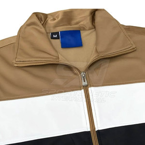 High Quality Windbreaker Suit Breathable Sports <b>Jacket</b> And Pants <b>Running</b> Training Set Made In Pakistan - Product Image 2