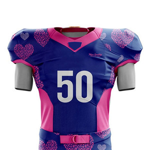 Uniforme de Fútbol Americano, Tela Resistente Estampada, Transpirable, de Secado Rápido, Ligero, Ropa de Entrenamiento, Fácil de Usar para Partidos - Product Image 4