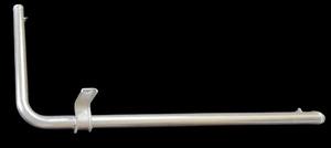 Ensemble de tuyaux avec collier de serrage pour l'admission du radiateur - Product Image 2