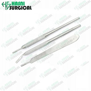 Poignée de scalpel de haute qualité par H/S Offres Spéciales CE ISO APPROUVÉ Haut de nos productions Les plus vendues - Product Image 3