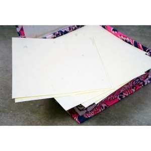 Blocs de Notas Adhesivos con Impresión Digital Hechos a Mano por ART&ART - Cuadrados, Diseño Atractivo, Papel de Alta Calidad, Ideales para Estudiantes - Product Image 5