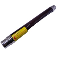 Fusible haute tension F3010853.100 7,2 kV 100 A, fusible de protection contre les surintensités pour la protection des transformateurs, norme DIN