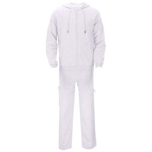 New Arrival Men Stylish 100% Polyester Hooded Tracksuit Breathable <b>Winter</b> Clothing with Custom Logo With Heavy Quality - Product Image 1