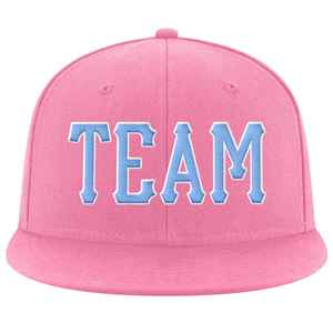 Customized Pink Cotton Baseball <b>Cap</b> Unisex Adjustable Solid Color Casual <b>Hat</b> for Adults Custom <b>Hat</b> & <b>Caps</b> Baseball <b>Caps</b> OEM - Product Image 3