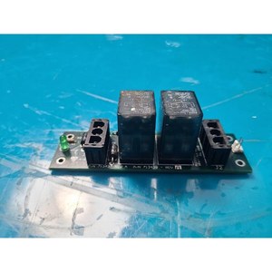 Tarjeta de Relé de Potencia Rudolph NSX 105 713437, Tarjeta de Control de Potencia Auxiliar, Usada como Nueva, Piezas de Equipos Semiconductores Legacy - Product Image 4