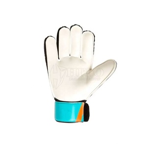 Premium Quality New High Quality German <b>Latex</b> Hot Selling Soccer Football Goalkeeper <b>Gloves</b> with <b>Latex</b> Strap Negative Cut - Product Image 4