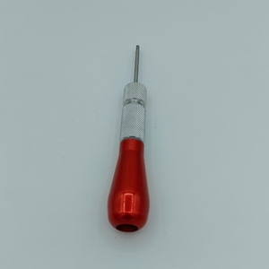 High Precision Maxillofacial Screwdriver <b>Set</b> - 1.5mm & 2.0mm CMF Surgical Instruments - Medical Grade Stainless Steel - Product Image 1