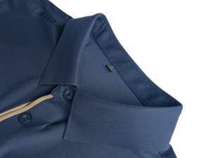 Camisa de trabajo tipo polo con botones y manga corta Pro Airflow personalizada para hombre y mujer - Product Image 4