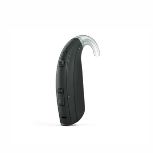 Aide auditive ReSound Enzo Core 3 SP BTE, conception super puissante, suppression du rétrofeedback, technologie auditive de pointe - Product Image 1