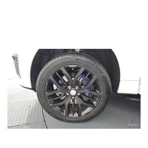 Land Rover Range Rover Sport 5.0 SVR 2016 79 097 km Volant à gauche Boîte de vitesses automatique - Product Image 5