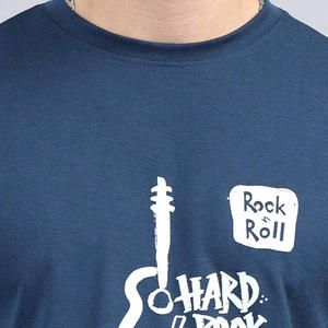 Ensemble t-shirt et short décontractés pour homme, été, 100% coton, tissu polaire à séchage rapide - Product Image 6