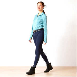 Chaqueta Térmica para Mujer, Fabricada en Fábrica, para Montar a Caballo, Competición, Jodhpur y Pantalones de Montar, Camisa Ecuestre - Product Image 2