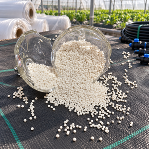 Offres Exceptionnelles : Granulés de Carbonate de Calcium de 25 kg, Qualité Masterbatch, Blanc Naturel, pour Film Soufflé, Matière Première Plastique - Product Image 6