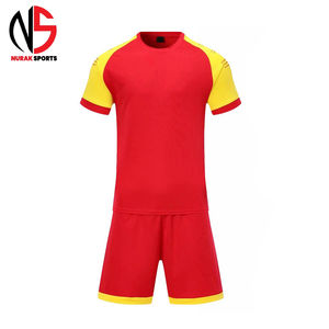 Nueva Versión 2026, Uniformes de Fútbol de Primera Calidad en Todos los Colores para Equipos, Secado Rápido, para Entrenamiento y Juego en Equipo, OEM ODM NURAK - Product Image 2