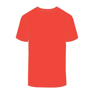 T-shirt pour homme en coton 100% luxe, col en V, pré-rétréci, manches courtes, respirant, séchage rapide, fabrication Stonefield - Product Image 1