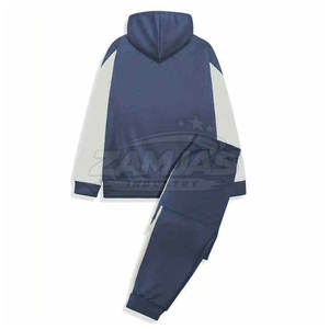 Conjunto de Pantalones y Sudadera Deportivos para Hombre con Diseño Personalizado de Última Moda / Traje Deportivo para Hombre Hecho a Medida - Product Image 2